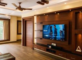 Vensa corporate Inn, hotel que acepta mascotas en Bhubaneshwar