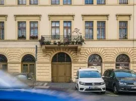 Wellness apartments Florenc