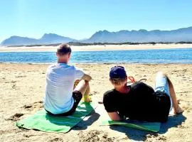 Beach House, Pool, Braai, Patio, Water Sports