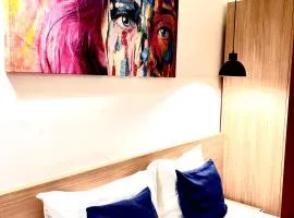 City Heart Apartments Belgrade Free Wi-Fi Self Check-in Central Location