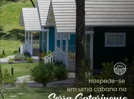 Condado de Urubici - Cabana