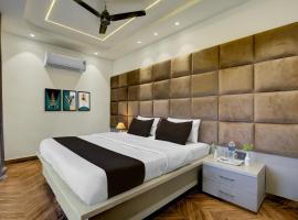 HOTEL O ROYAL MENOR, hotel en Gil