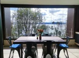 Departamento con acceso directo a una playa exclusiva