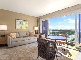 Ala Moana Condo، شقة في هونولولو