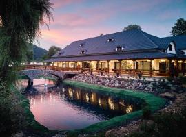 Viman Events, khách sạn ở Buciumi