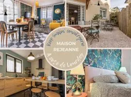 Maison ReJeanne, Retro Chic près de Lourdes