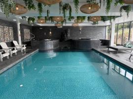 Beech Hill Hotel & Spa, hotel in Windermere