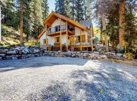 Alpine Glow Chalet in Brighton