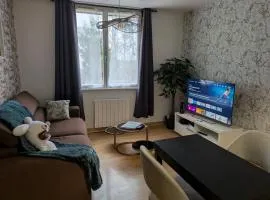 CAPUCiNE-Appartement Retro-chic & idéalement situé