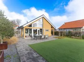 Zonnedorp 7 De Meerpaal in Renesse | Comfortabel vakantiehuis dichtbij het strand