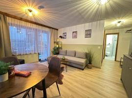 Haus Silence - Berge & Sonne im Saastal Ski Wandern Familie Haustiere, hotel v destinaci Saas-Grund