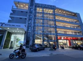 Sofia del Mar, hotel a Puerto Colombia