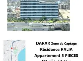 Superbe appartement residence Kalia Front de terre