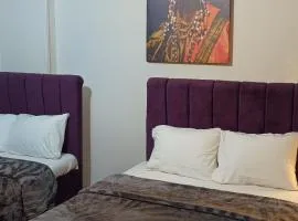 Furnished apartment on the Nile Corniche