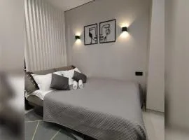 Стильная студия в ЖК Lotus Terrace