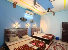 Dev Paradise, khách sạn ở Ayodhya