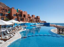 Club Regina Los Cabos，聖何塞德爾卡沃的飯店