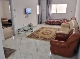 Appartement centre ville medenine, hotel in Medenine