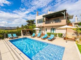 Aloni Villa, viešbutis mieste Káïna