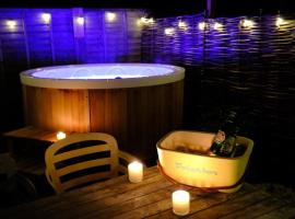 3 Bed in Wotton-under-Edge oc-l33488，位于沃顿安德埃奇的酒店