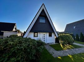 Ringwall 45 Ferienhaus Lu & Le, hotel a Cuxhaven