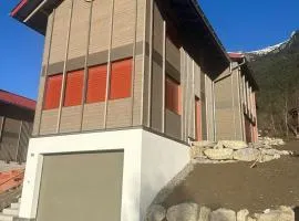 Silenen Chalet I Andermatt I Ski I Berg I Familie