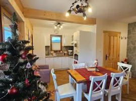 Chatka Marysi - Domek z prywatnym SPA