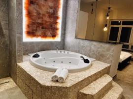 SeaSalt Spa, hotel in De Panne