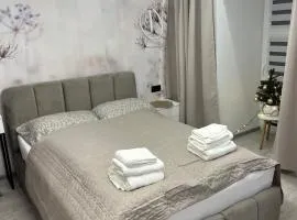 Apartament Bursztynowy