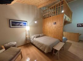 O lar do Arroio，阿利亞里斯的飯店