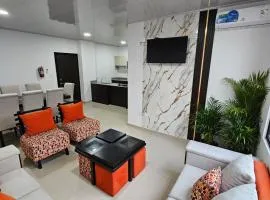 La Martina Suites Wifi Parking & Aire Acondicionado