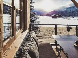 Ur-Genuss, Hotel in Heiterwang