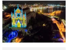 Villa Lidia & Attico degli artisti, free pets , giardino recintato e attrezzato