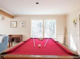 Home by National Seashore with Bball Court