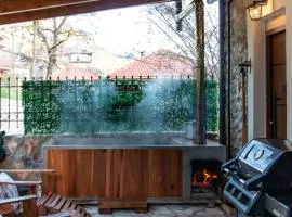 Chalet 1932 Boutique Mountain Chalet με Ιδιωτικό Hot Tub & Τζάκι