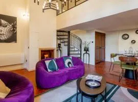 Luxury & Design Apartment 4 star - Wellness Access - Extra Center