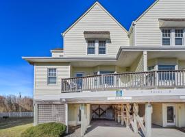 CAC-14A - Orca, hotel a Buxton