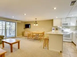 All-Season Lake Wallenpaupack Condo with Views