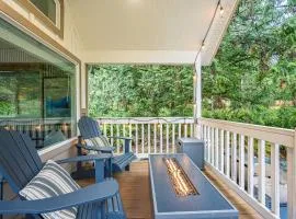 NEW Nestled Private Tiny Home Situated Near ONP