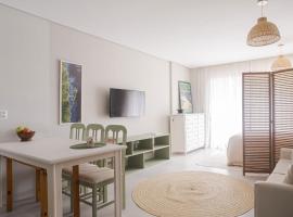 Estúdio Charmoso a 400m do Mar PJ0613, Hotel in Florianópolis