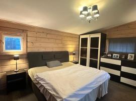 Best Cottage, hotel in Ruokolahti