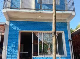 La Esperanza, hotel em Puerto Esperanza