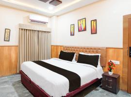 Hotel O The Indian Spices, hotel en Rao