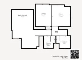 Best Burj khalifa View 2 Mins Dubai Mall Like home