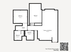 NEXT TO BURJ KHALIFA AND DUBAI MALL ONLY 2 MINUTES AWAY