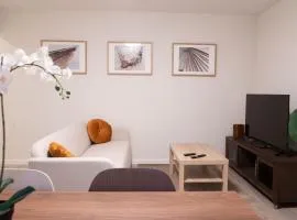 Golden Harmony Apartment in Zurich Oerlikon