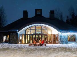 31 GlenEagle, hotel a Whistler