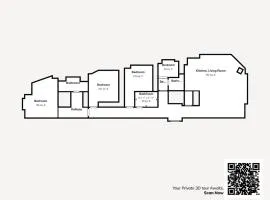 Exclusive Burj Khalifa View 3BR SkyManson LikeHome