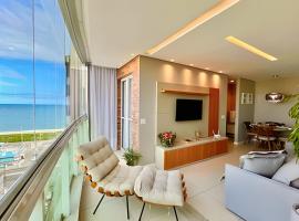 PRAIA & Sol: Apto Itaparica 2 Quartos, hotel in Itaparica