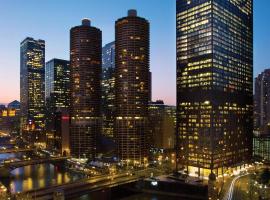 The Langham Chicago, hotel near CIBC Theatre, Chicago